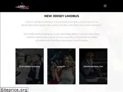 Sites similar to newjerseylimobus.com