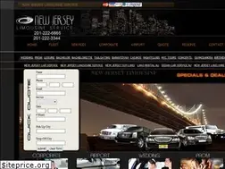 Sites similar to newjerseylimousineservice.co