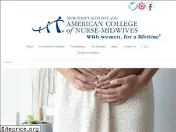 Sites similar to newjerseymidwife.org
