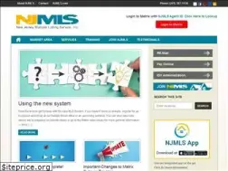Sites similar to newjerseymls.com