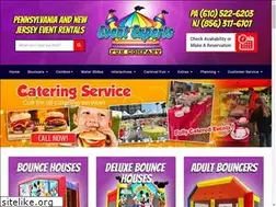 Sites similar to newjerseymoonbounces.com