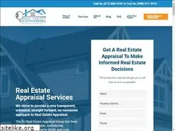 Sites similar to newjerseyrealestateappraisal.com