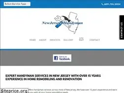 Sites similar to newjerseyshandyman.com