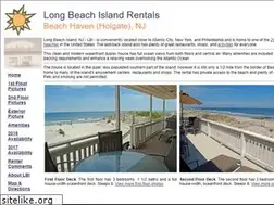 Sites similar to newjerseyshorerental.com