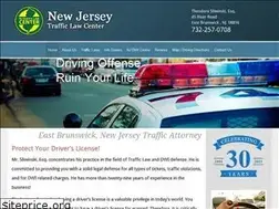 Sites similar to newjerseytrafficlawcenter.com