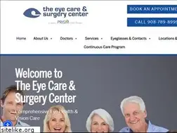 Sites similar to newjerseyvision.com