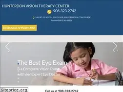 Sites similar to newjerseyvisiontherapy.com