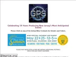 Sites similar to newjerseywineevents.com