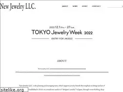 Sites similar to newjewelry.jp