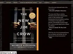 Sites similar to newjimcrow.com