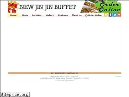 Sites similar to newjinjinbuffet.com