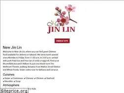 Sites similar to newjinlinchinesenj.com