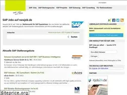 Sites similar to newjob.de