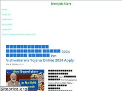 Sites similar to newjobalert.in