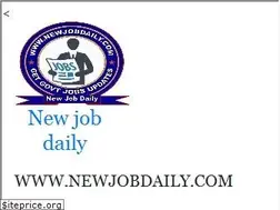 Sites similar to newjobdaily.com