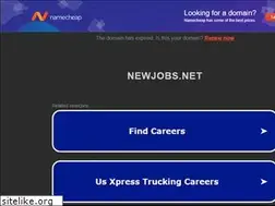 Sites similar to newjobs.net