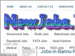 Sites similar to newjobs.pk
