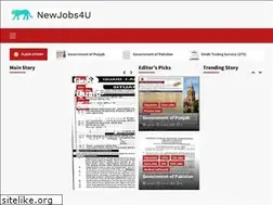 Sites similar to newjobs4u.com