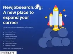 Sites similar to newjobsearch.org