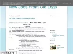 Sites similar to newjobsfromoldlogs.blogspot.com