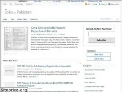 Sites similar to newjobsinpakistan.com