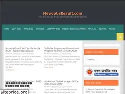 Sites similar to newjobsresult.com