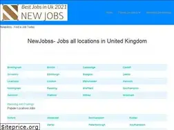 Sites similar to newjobss.com