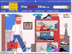 Sites similar to newjordanshow.com