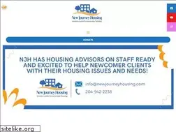 Sites similar to newjourneyhousing.com