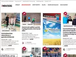 Sites similar to newjsag.hu
