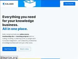 Sites similar to newkajabi.com