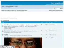 Sites similar to newkampala.forumotion.com