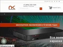 Sites similar to newkaraoke.ru