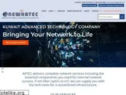 Sites similar to newkatec.com