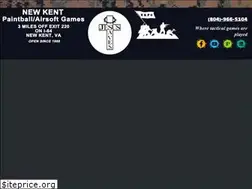 Sites similar to newkentpaintballgames.com