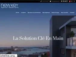 Sites similar to newkey.com.tn
