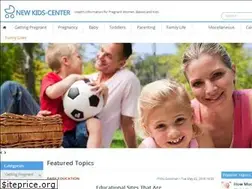Sites similar to newkidscenter.org