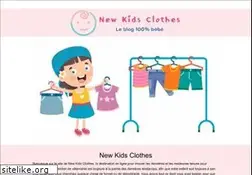 Sites similar to newkidsclothes.com
