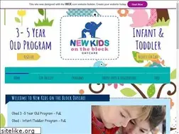 Sites similar to newkidsdaycare.com