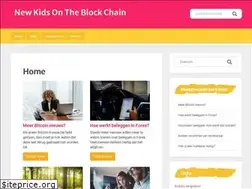 Sites similar to newkidsontheblockchain.nl