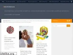 Sites similar to newkidstoys.in