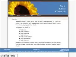 Sites similar to newkind.org