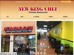 Sites similar to newkingchef.com