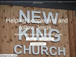 Sites similar to newkingchurch.com