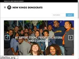 Sites similar to newkingsdemocrats.com