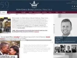 Sites similar to newkingsroaddental.com