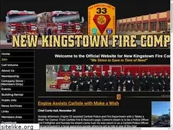 Sites similar to newkingstownfire.com