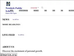 Sites similar to newkirk.k12.ok.us