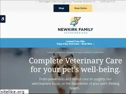 Sites similar to newkirkfamilyveterinarians.com