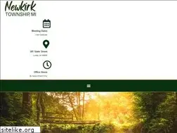 Sites similar to newkirktownship.com